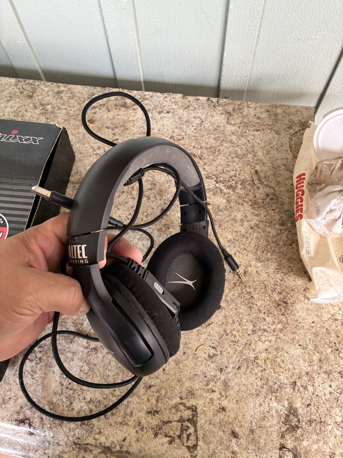Headphones