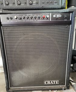 Bass Speaker
