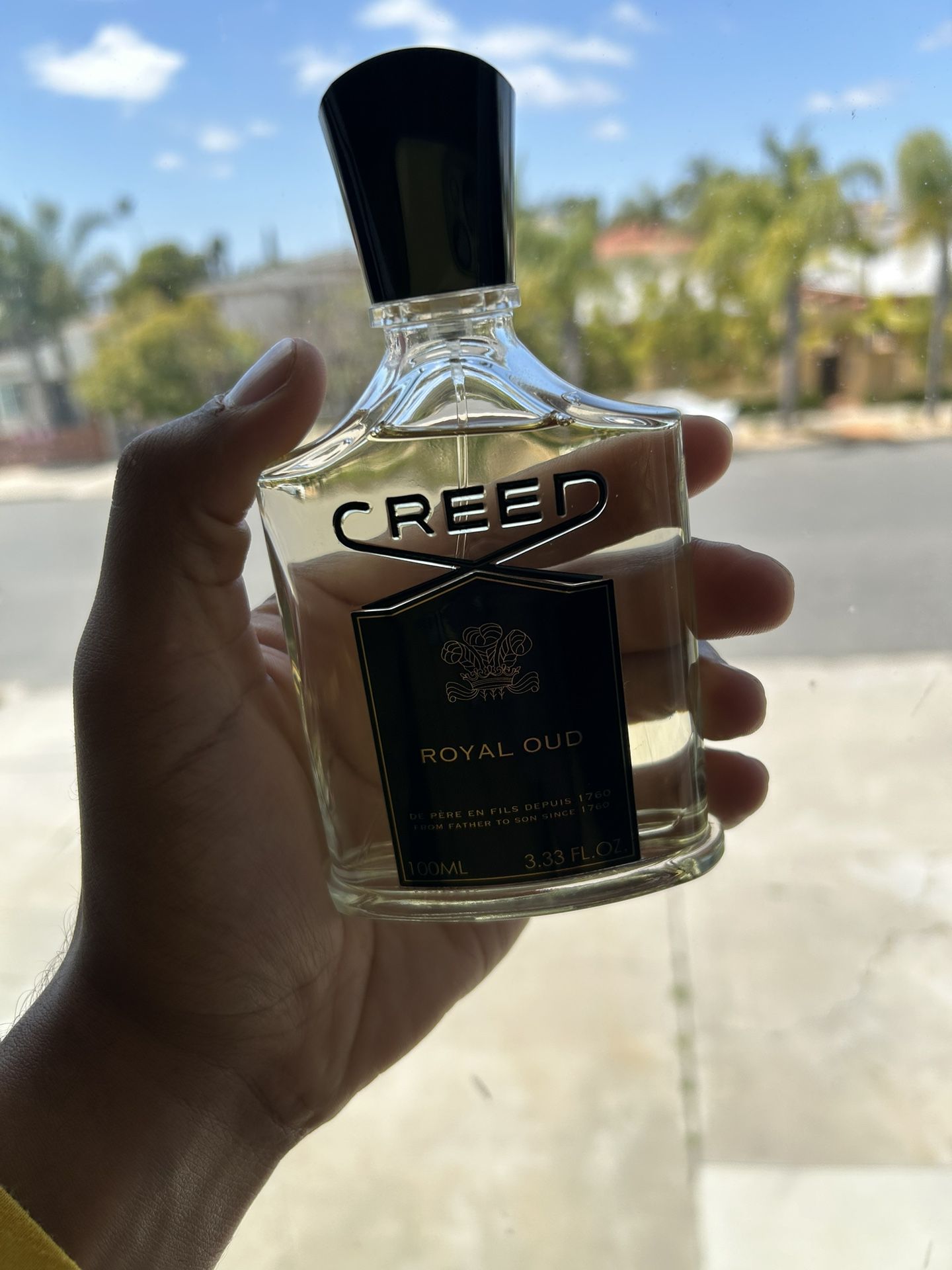 Creed Royal Oud (Tester) 