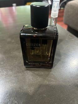 Citizen Jack Decants 