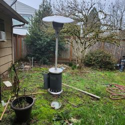 Out door heater