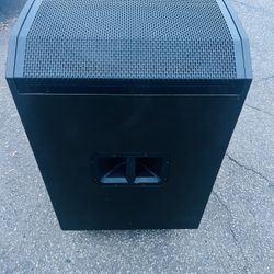Ev Etx18sp Powered Subwoofer 18”