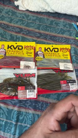 Kvd & Yum Baits