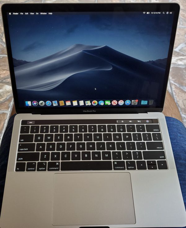 Brand New 2019 MacBook Pro 13 inch touch bar 256GB 8GB ram ...