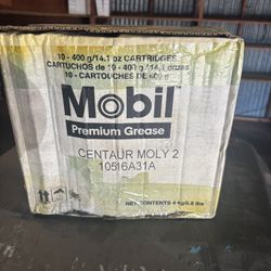 Mobile Premium Grease