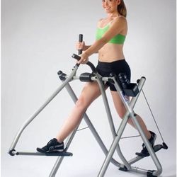 Gazelle Freestyle cardio workout equipment