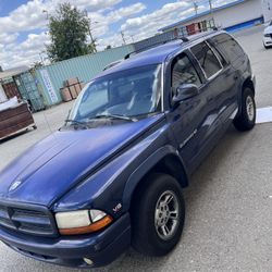 2003 Dodge Durango