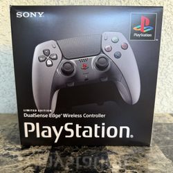 DualSense Edge Wireless Controller 30th Anniversary Limited Edition