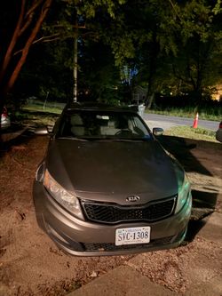 2012 KIA Optima