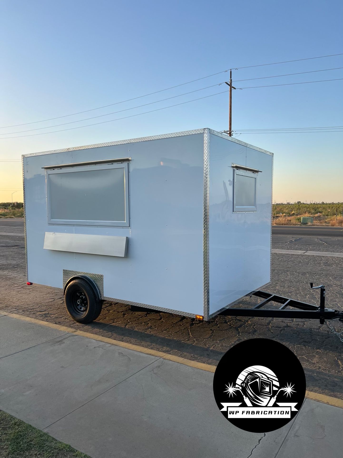 Food Trailer 2024!