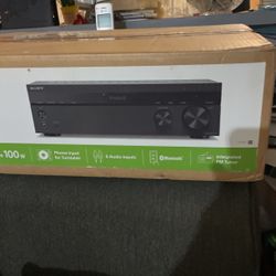 Sony STR – Dh190 Amplifier