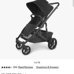 UPPAbaby® CRUZ V2 Stroller