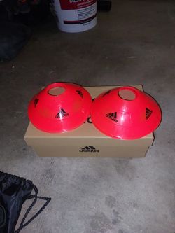 Adidas Cones Set Of 10