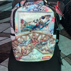 Sprayground Book bag 