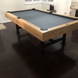 Pool Table Dining Top Available 8 Foot Billiard Tables
