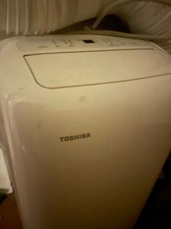 Portable a/c unit 8,000btu