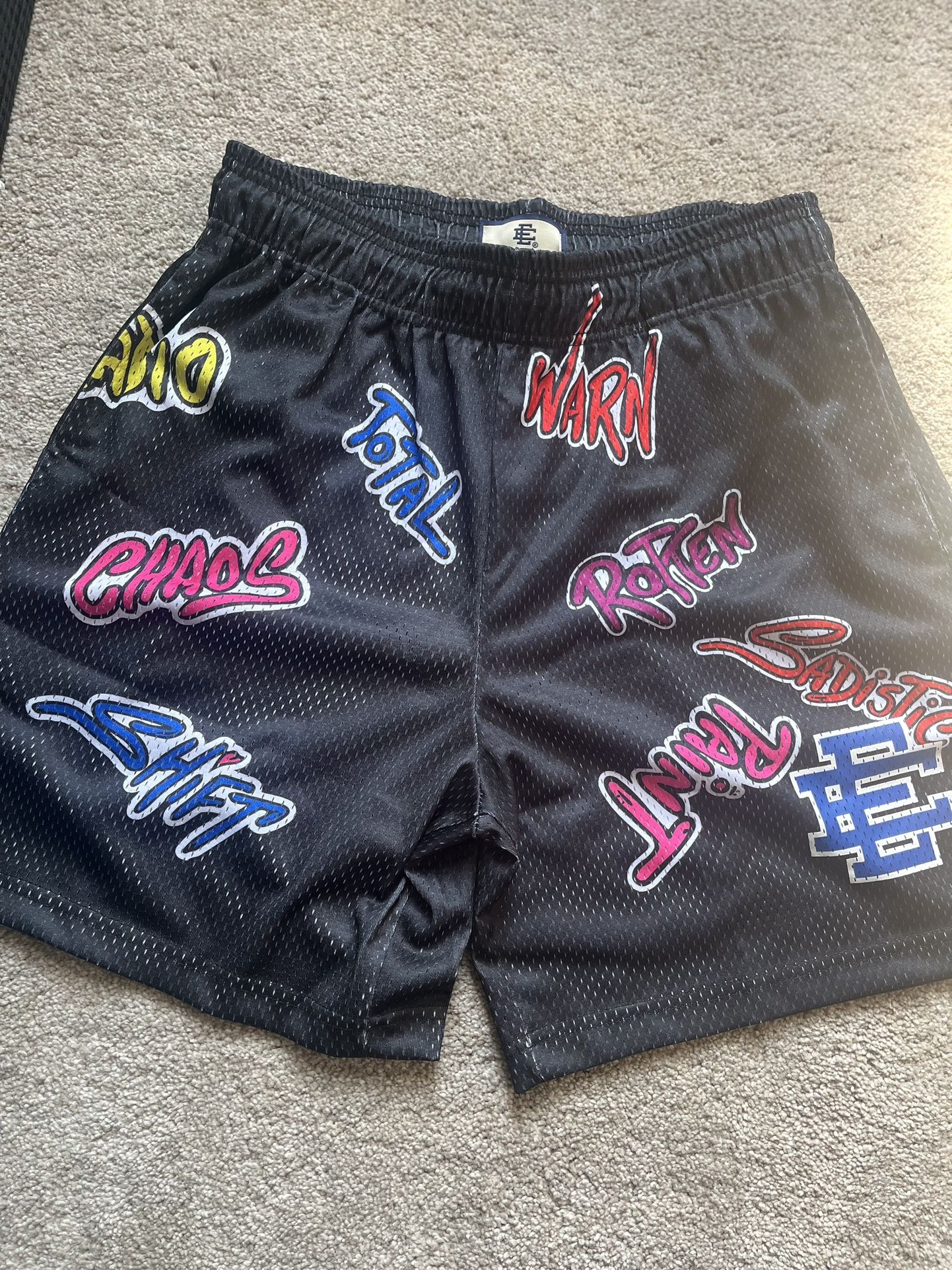 Eric Emanuel x Matty Boy Shorts
