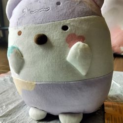 Bolar Bear With Costume 