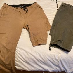 Men’s Pants And Sweatpants