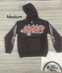 Hellstar Hoodie and Shirts
