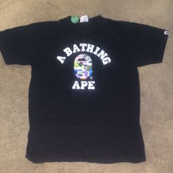 A Bathing Ape (BAPE) Shirt - Men’s medium