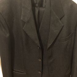 Three-Piece Suits