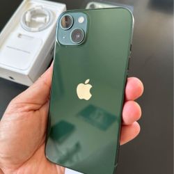 iPhone 13, Factory Unlocked,  Excellent Condition.  Like New 