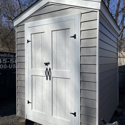 Custom Shed For Sale