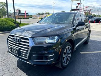 2017 Audi Q7