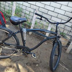 $150 Beach Cruiser Xl 7speed 