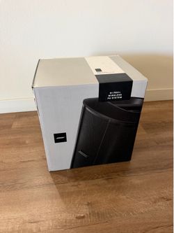 BOSE S1 PRO+
