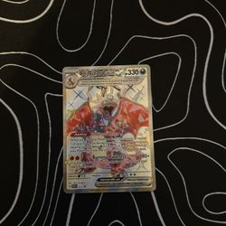 Charizard Ex 