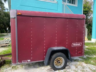 Utility trailer
