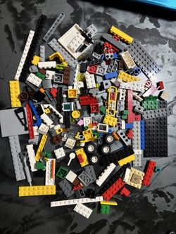 This 1/2 lb bag of Legos/ Lego bag # 28