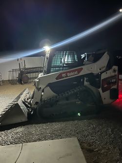 Bobcat t66