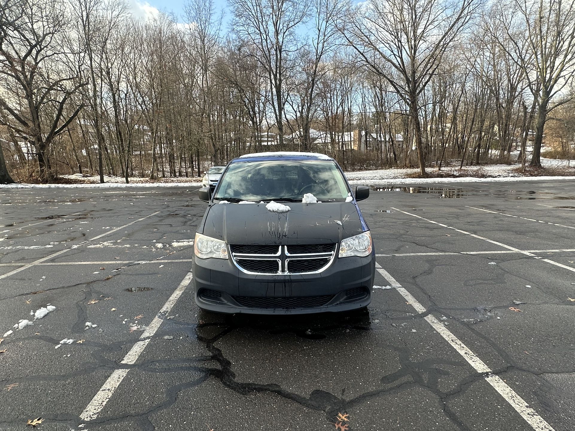 2013 Dodge Grand Caravan