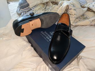 Allen Edmonds For Brook Brother's Warwick