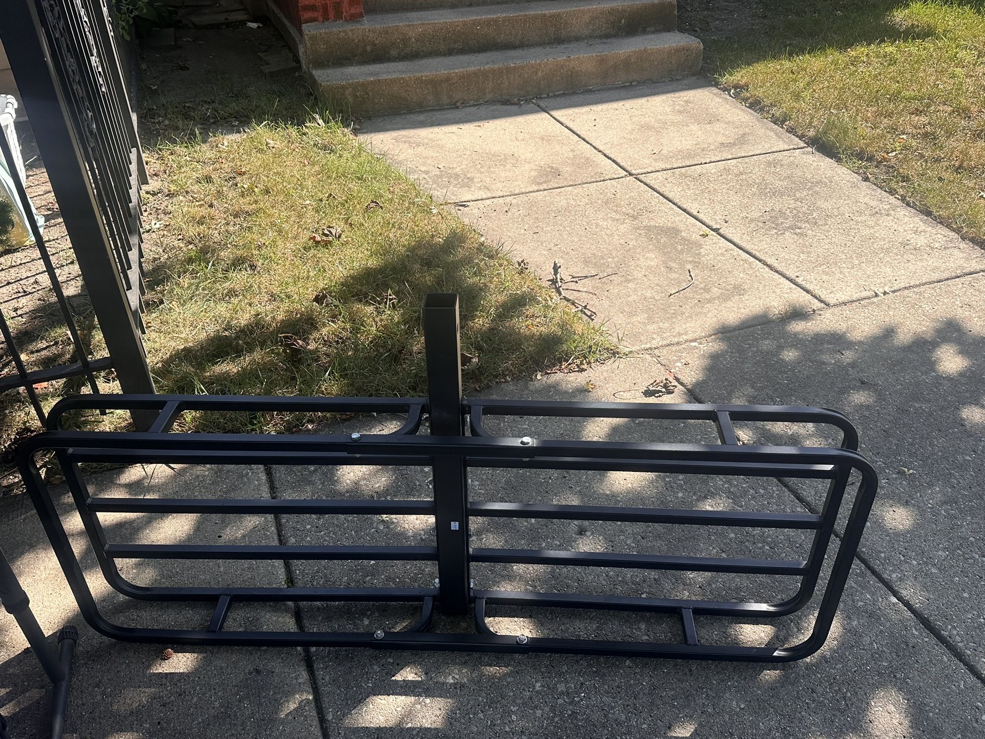 Basket Trailer