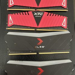 32gb DDR4 3200mhz RAM