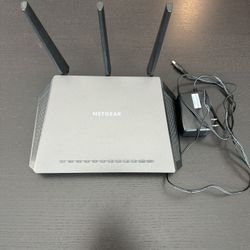 Netgear Nighthawk Router