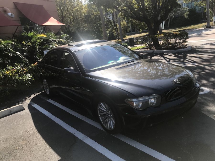 2004 BMW