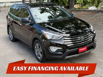 2015 Hyundai Santa Fe