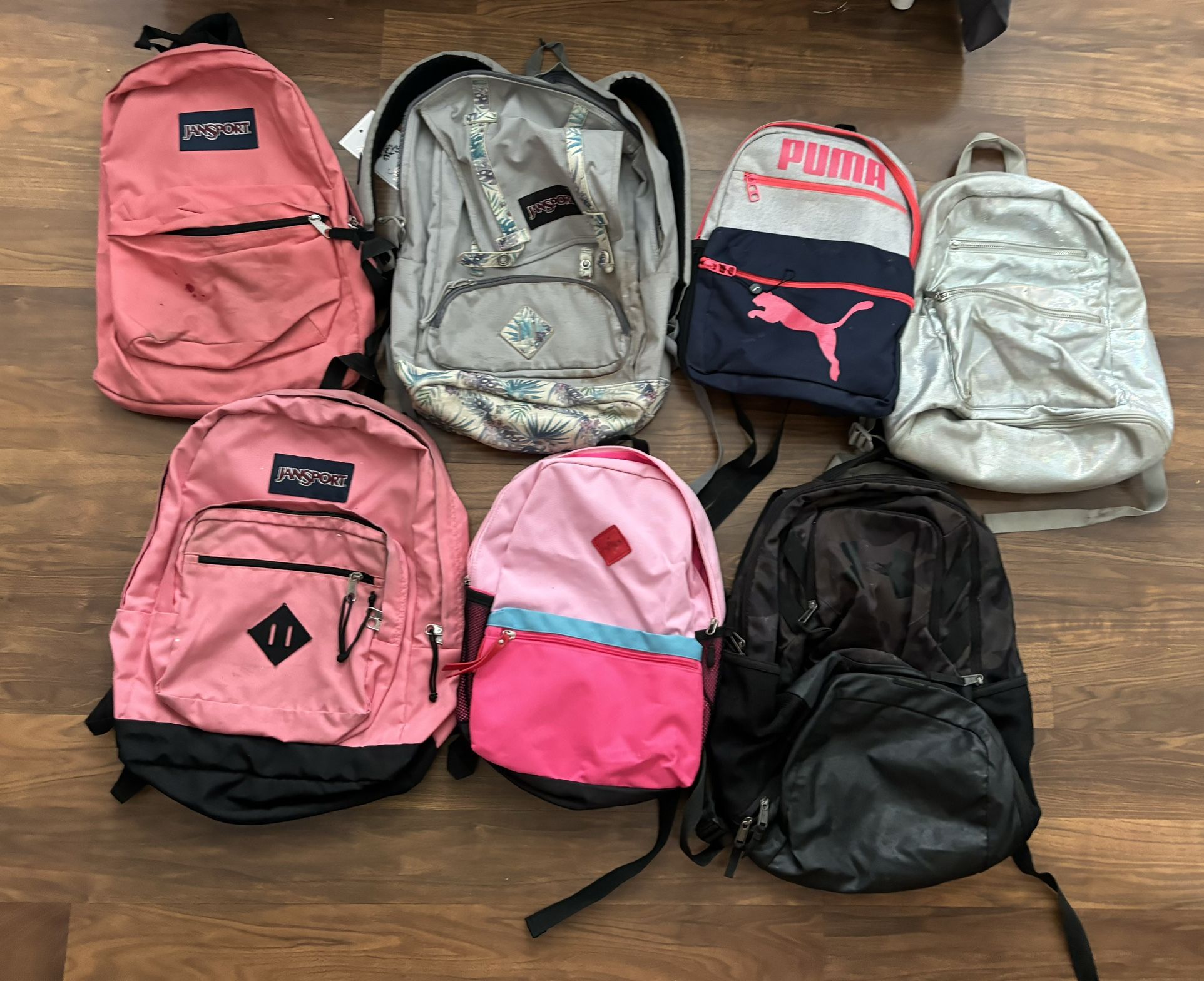 Backpacks