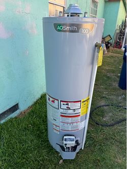 Water heater 50 galones 2019