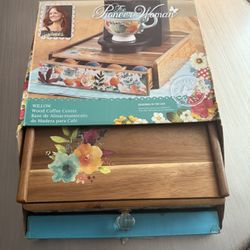 Pioneer Woman Coffee POD Drawer - NEW IN BOX