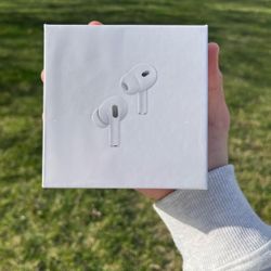 AirPod Pros 2nd Generation 
