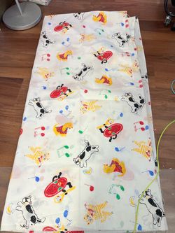 Kids Novelty Print cotton fabric