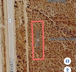 0.70 acres, MOJAVE, CA. (ADY)