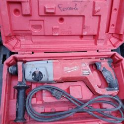 Milwaukee Rotary Hammer
