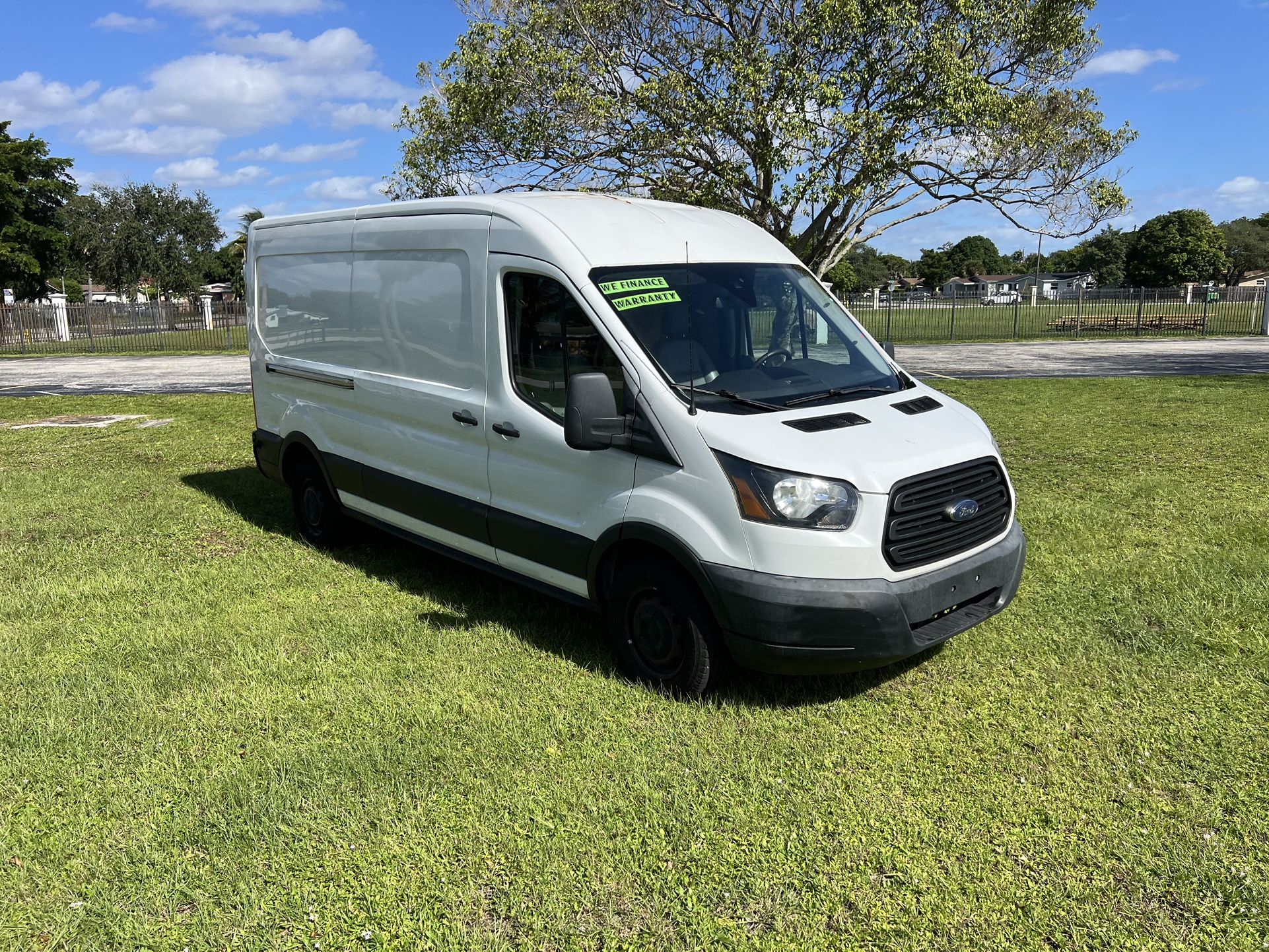 2019 Ford Transit